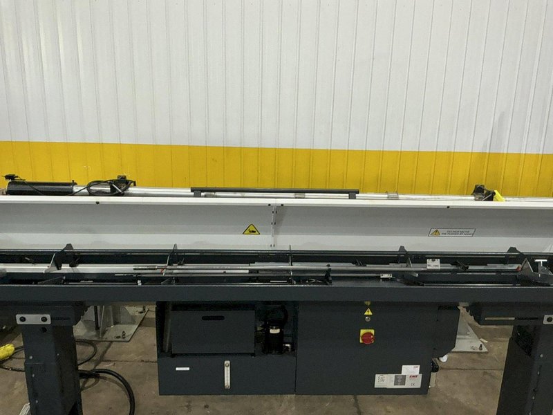 2017 6' LNS MODEL #GT326-E CNC BAR FEEDER : YOBRO 25108