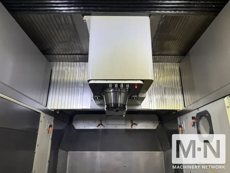 2021 Doosan DVF-6500 CNC 5-Axis Vertical Machining Center
