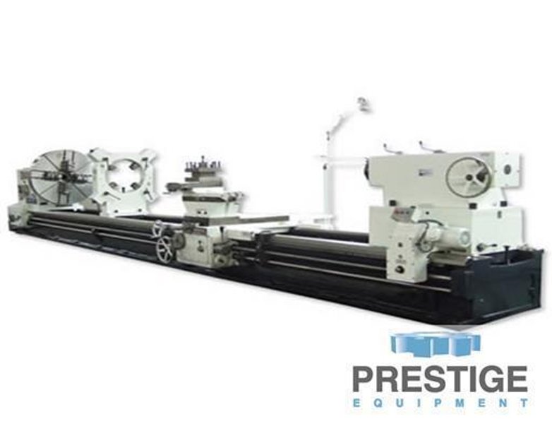 TruTurn CW61160H 64" x 472"  Manual Lathe w/2-Carriages