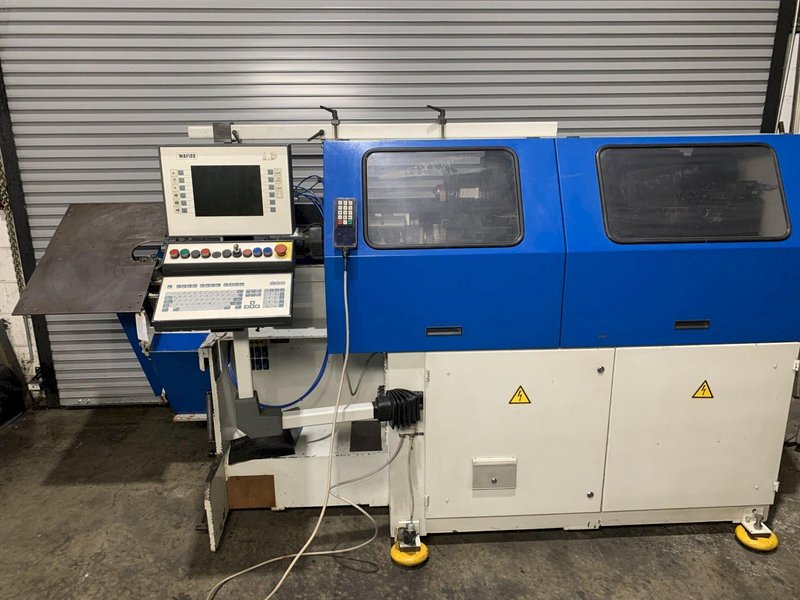 Wafios Model BM4 Wire Former