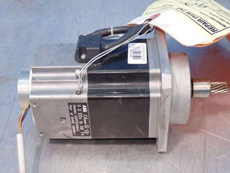 ABB Servo Motor - 3hna006493-001