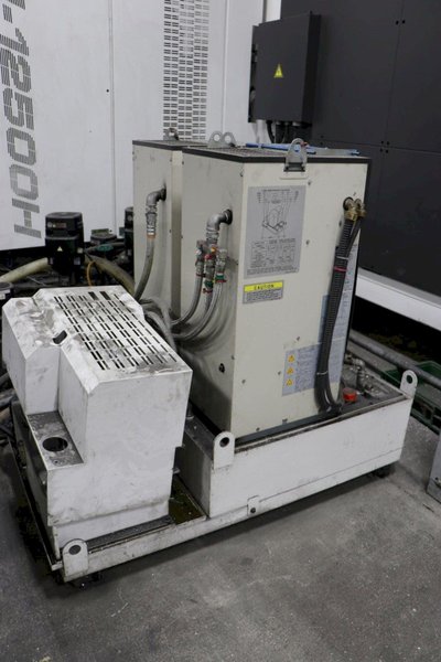 Okuma MA-12500H CNC Horizontal Machining Center, 2014 – Through Spindle Coolant; Two Pallet Changer