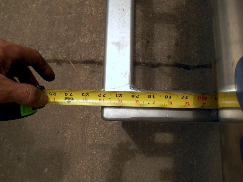 Waukesha Cherry-Burrel Votator II  ||  S.S. Scraped Surface Heat Exchanger