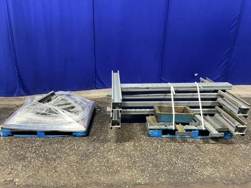 MECO CANTILEVER RACKING