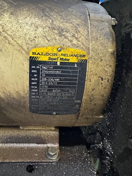 40&quot; Prab Continuous Chip Wringer with Separator