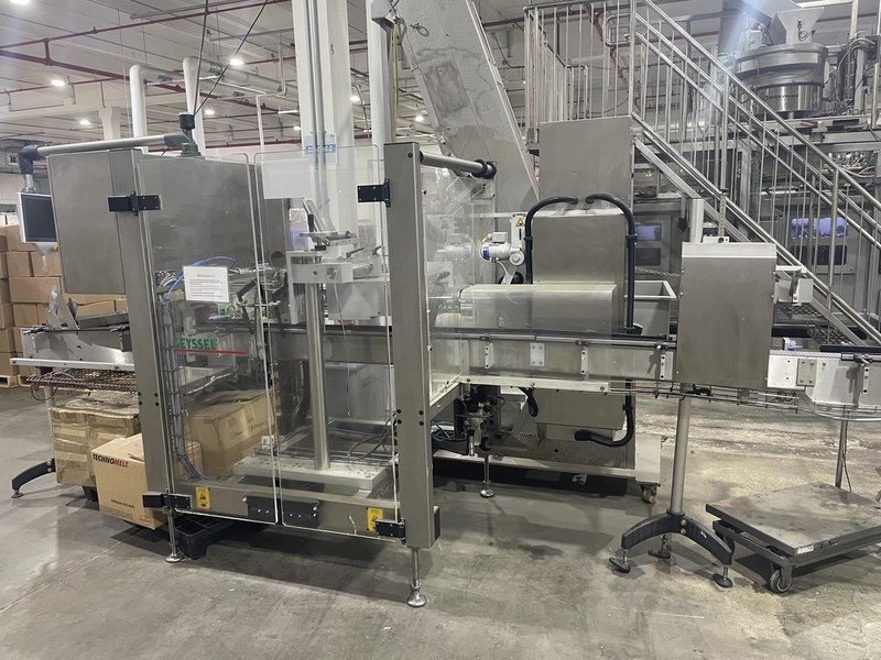 Geyssel Koln 477 Straw Applicator, 2018