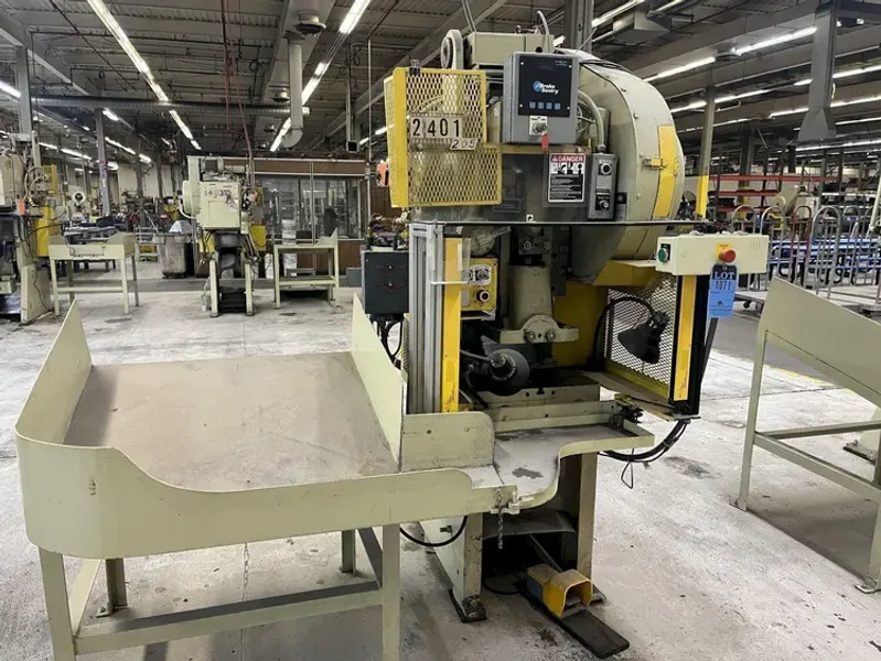 FEDERAL 22 TON OBI PRESS, S/N 22-192, STOCK# 14274J