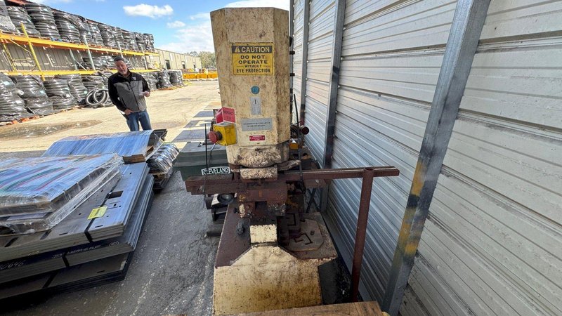 Geka HYD 55 Ironworker (#5769)