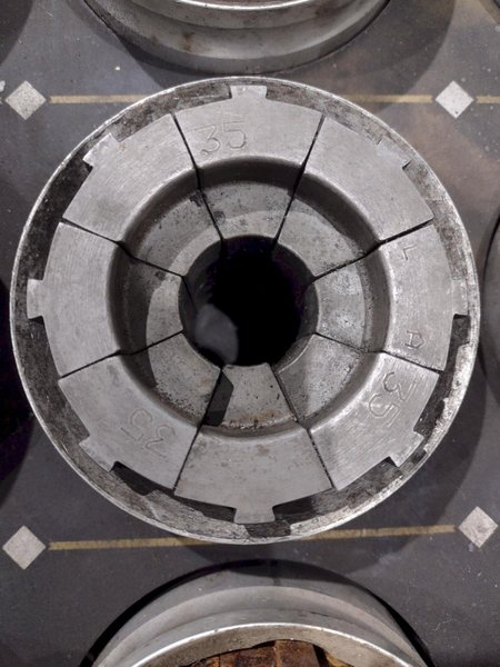 2" GATES MODEL #OMNI CRIMP 21 HYDRUALIC HOSE CRIMPER &amp; DIES: YOBRO #24864