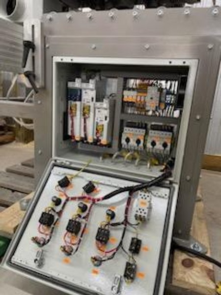 Alpha Brush KS-LS Compact Sander, 2022