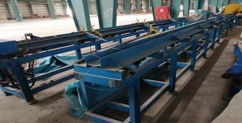 3&quot; x .23&quot; (76MM x 6MM) OTO MILLS TUBE MILL MODEL 766, MFG-2005 UNUSED