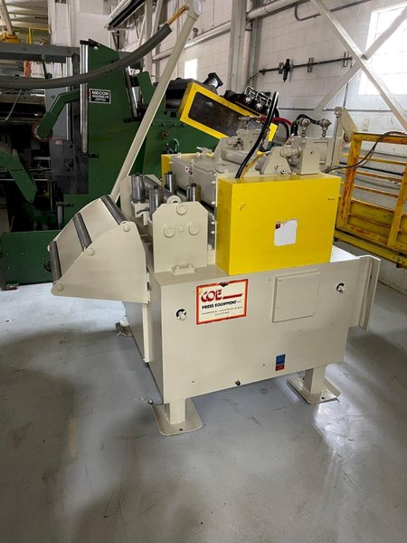 24" Coe Servo Feed Model#CPRF-424