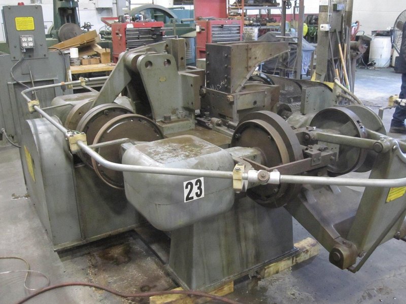 Baird Model #5 Fourlside