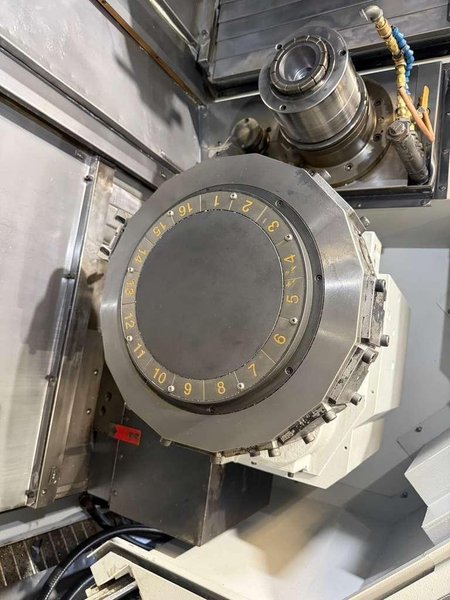 DMG Mori Seiki NZX 1500/800SY2 Multi Axis CNC Lathe – Twin Spindle Twin Turret, Y Axis