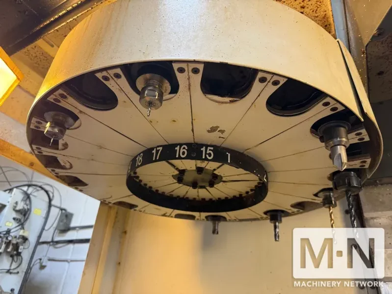 HAAS VF-2 CNC Vertical Machining Center, 2012