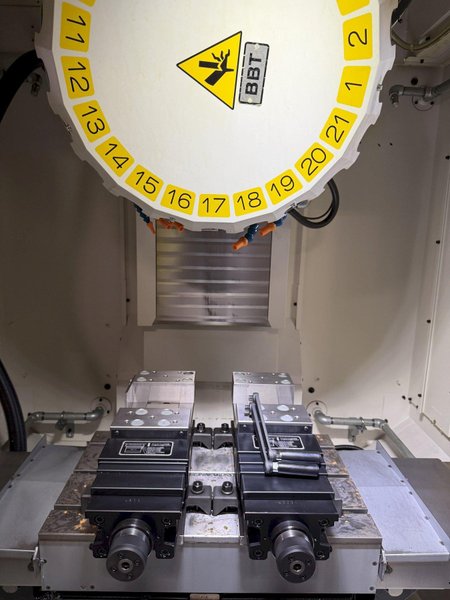 2022 Fanuc ROBODRILL α-D21MiB5 2ZG939