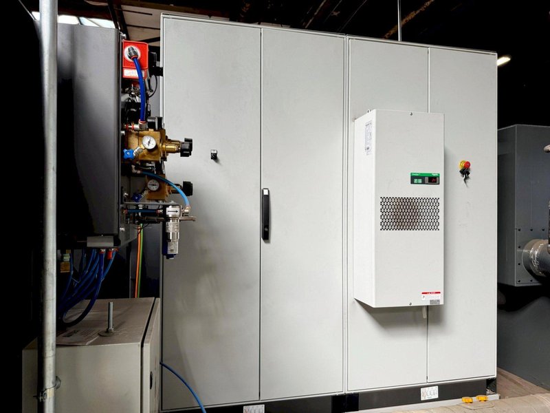 Bystronic ByTube Star 130 Fiber Tube Laser