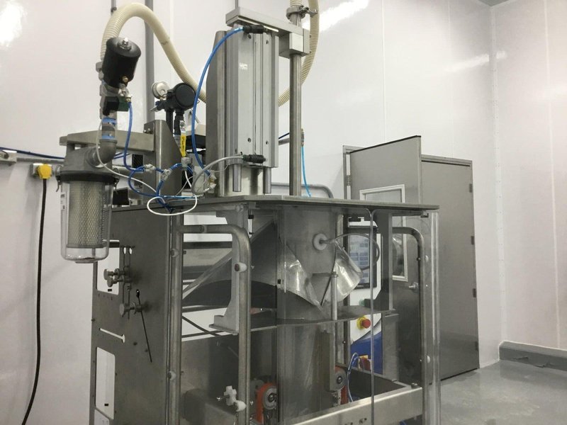 WeighPack VerTek 1200 Vertical Bagger – Fully Outfitted, 2023