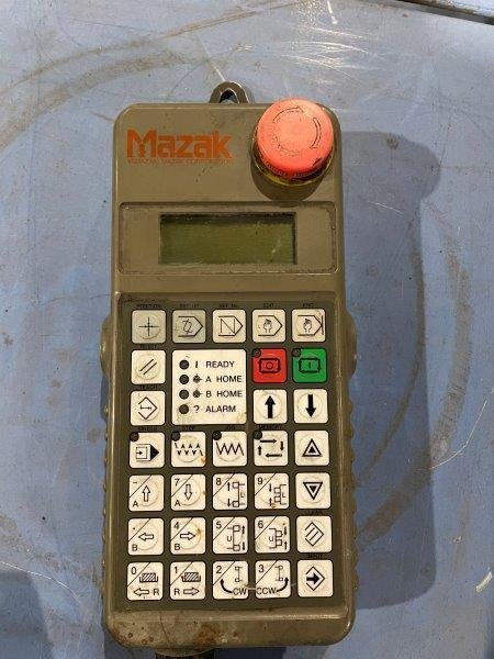 MAZAK 6300 MULTI-PLEX MACHINING CENTER: STOCK #20399