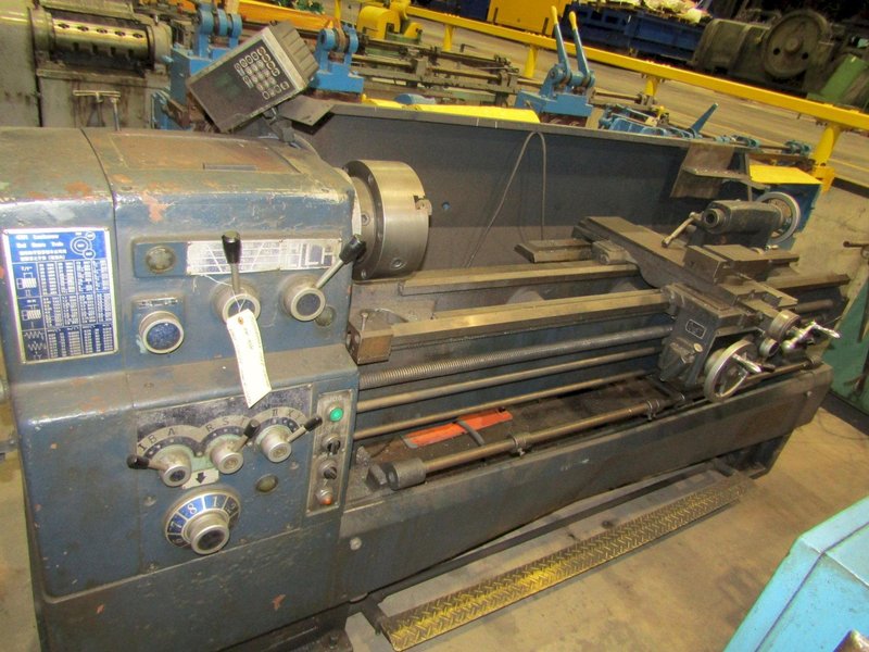 SUPERMAX Mdl# 1667 LATHE