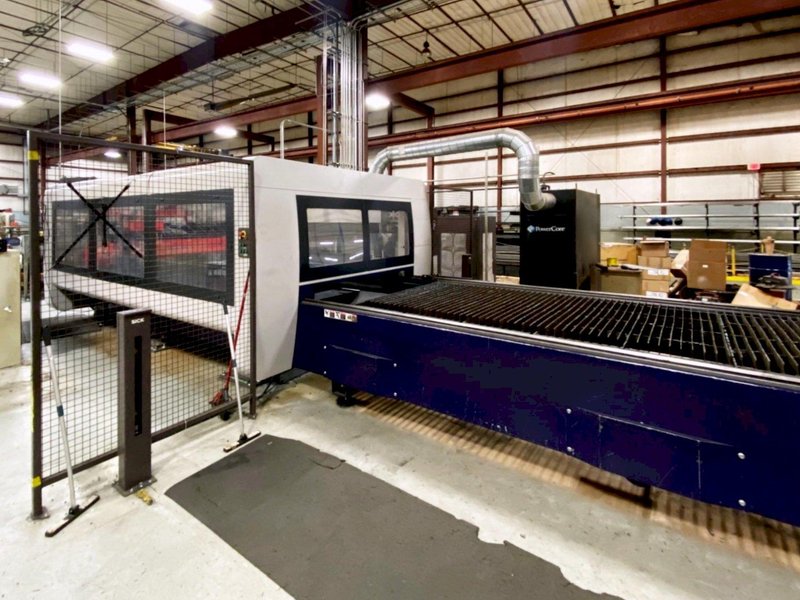 Bystronic Bysprint Pro 3015 CO2 Laser