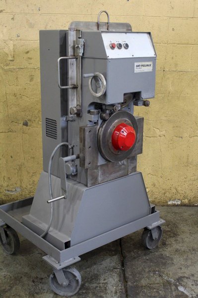 PULLMAX MODEL X10 PORTABLE PLATE BEVELER: STOCK #70838