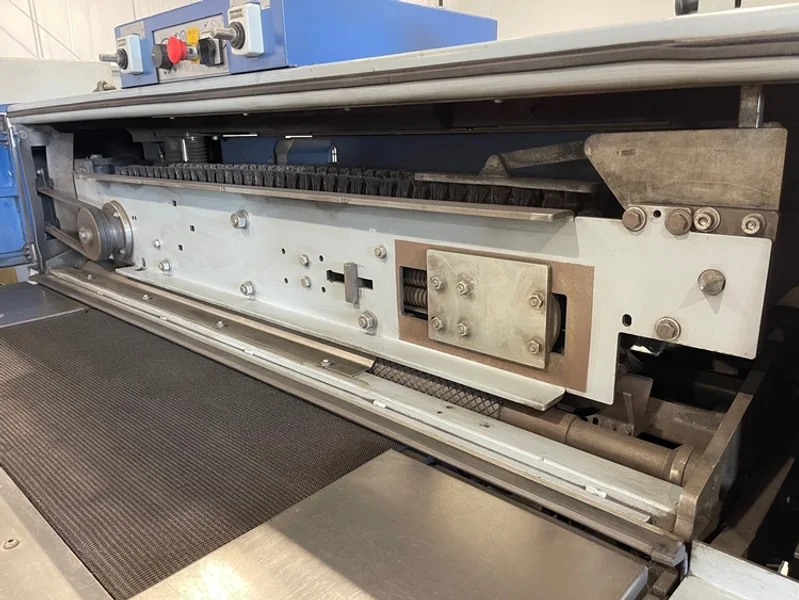 LISSMAC SBM-B 1000 Deburring Machine 2010’ #6685