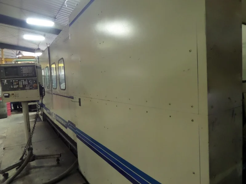 1996 KOMO VMC 50/160 | Machining Centers, Vertical