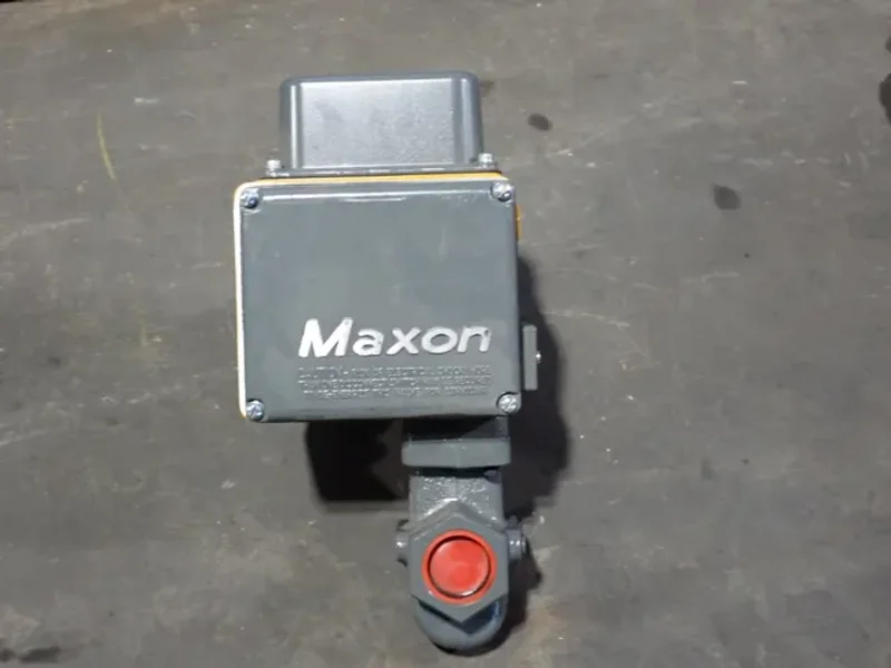 MAXON GAS SAFETY VALVE   -  150SMA11-AA11-BB2