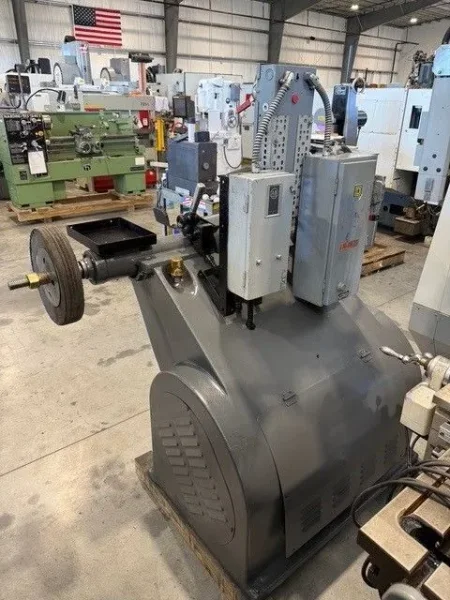HAMMOND HD Double End Buffer Polisher (2) 5 H.P. USA #7153
