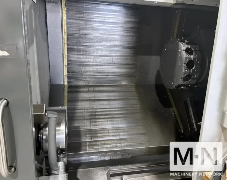 HAAS ST-30Y CNC Lathe, 2022
