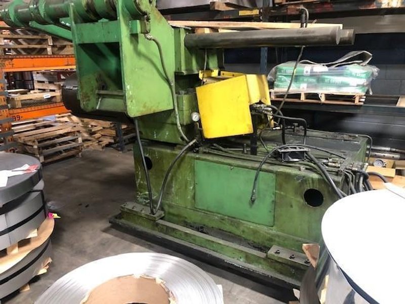10,000# x 30&quot; LOOPCO RECOILER