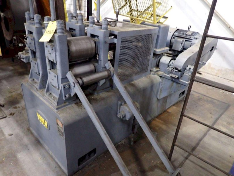 YODER M2 TUBE FORMING LINE: YOBRO #24314