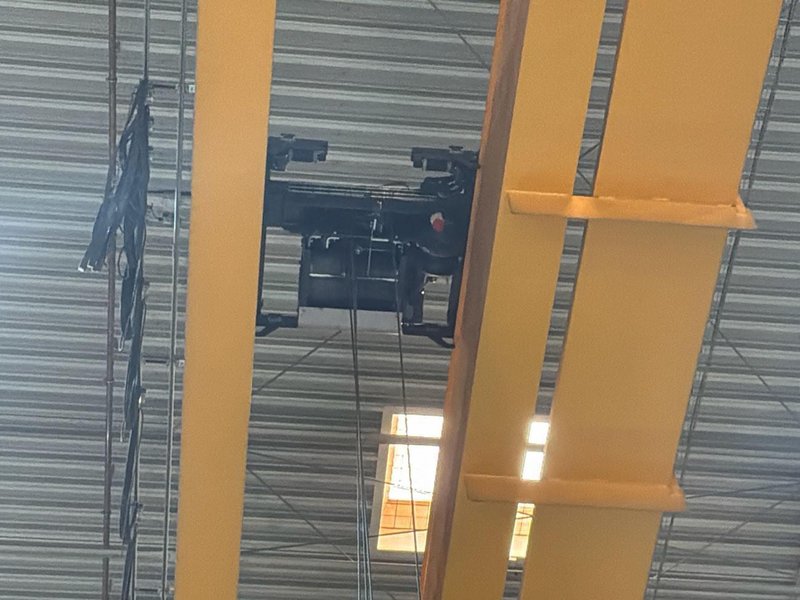 Konecranes - 10 ton x 28 470 mm