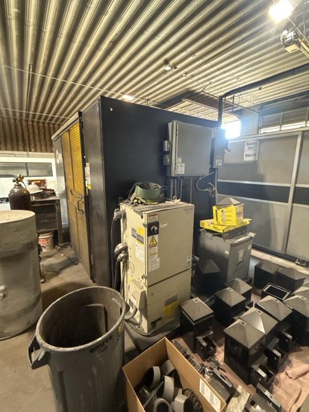 Miller PA350S Robotic Welding Workcell, 2013