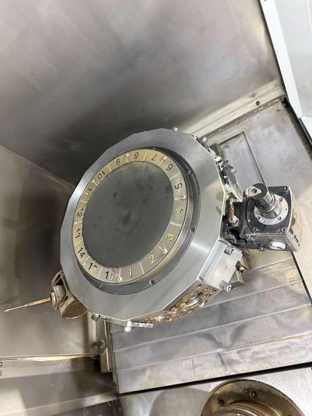 DMG Mori Seiki NZX 1500/800SY2 Multi Axis CNC Lathe – Twin Spindle Twin Turret, Y Axis