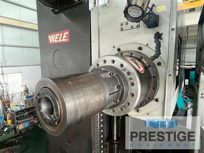 Wele HB1620-130 CNC Horizontal Boring Mill