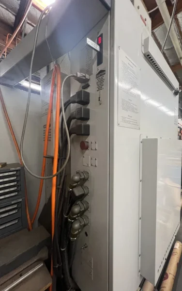 1997 Haas VF-3 CNC Vertical Machining Center | Only 7,700 Hours | One-Owner | Calmotion USB | Selway Serviced 2025 | Under Power | $22,500