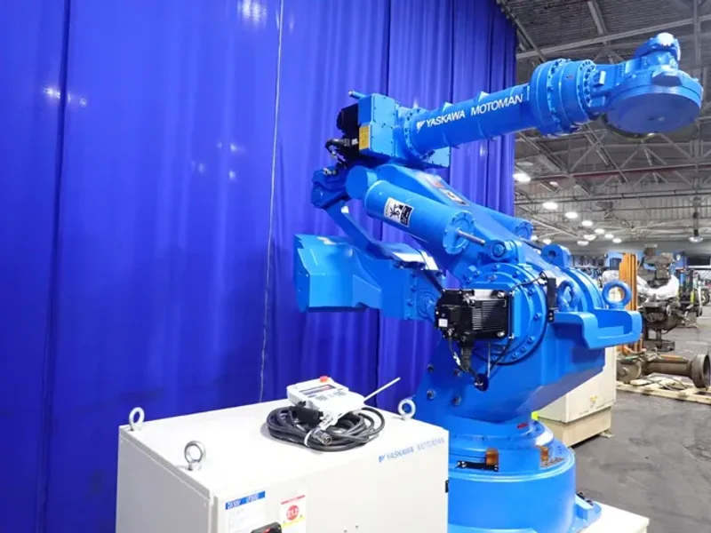 Yaskawa Motoman Robot - Up350d-500