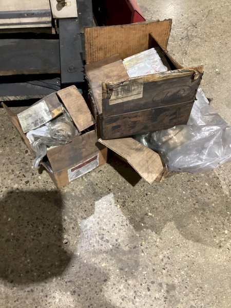 TUTHILL KT-505 LP VACUUM PUMP USED