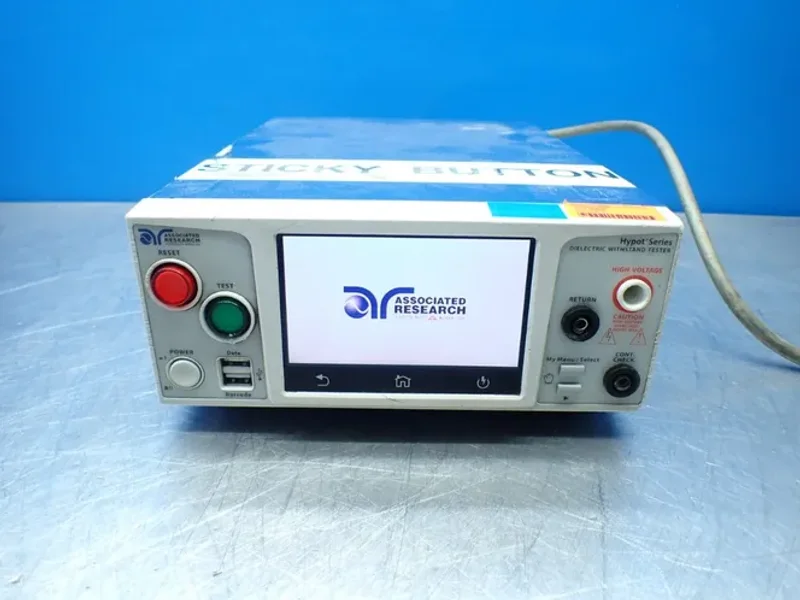 ASSOCIATED RESEARCH HYPOT SERIES DIELECTRIC WITHSTAND TESTER.   -  3865