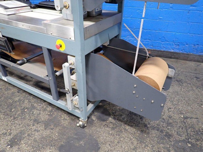 SHANKLIN CORPORATION AUTOMATED PACKAGING SYSTEM   -  PRIORITYPAK