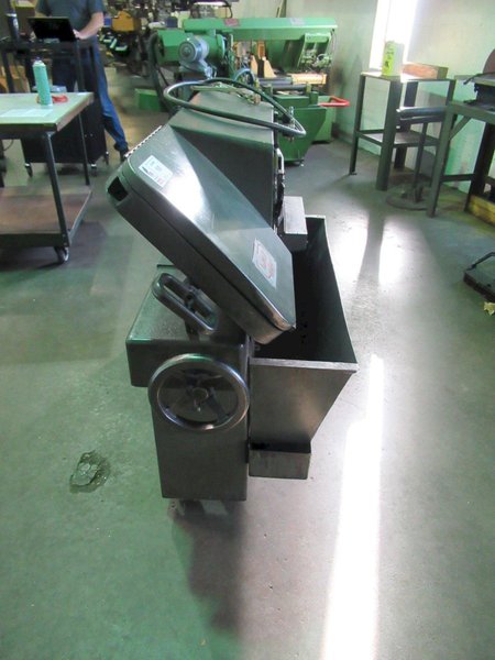 Kalamazoo 8-C-D Horizontal Band Saw, Portable- Auction Item