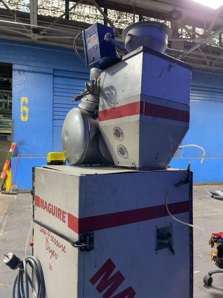 MAGUIRE PRODUCTS INC LOW PRESSURE DRYER   -  LPD.3GD2