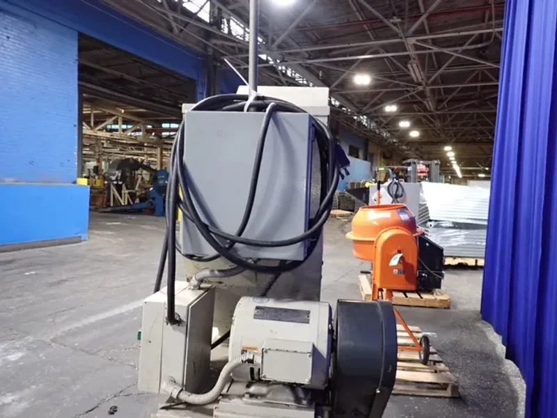 NELMOR CO INC 5 HP GRANULATOR  -  G1012P1