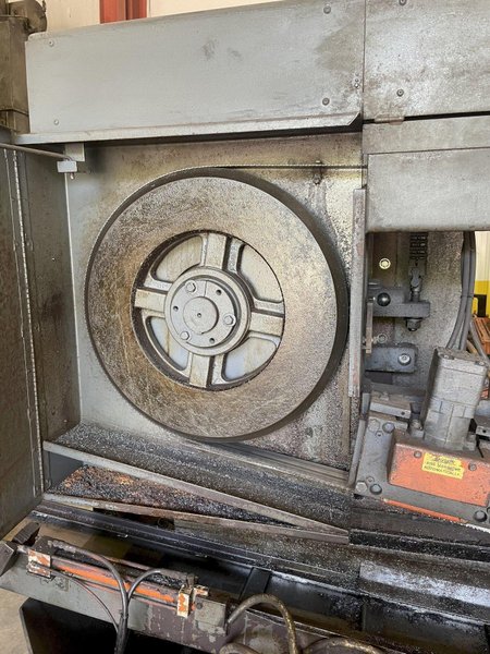 30" X 25" HEM MODEL WF160LA-DC AUTOMATIC HORIZONTAL BANDSAW STOCK # 2931