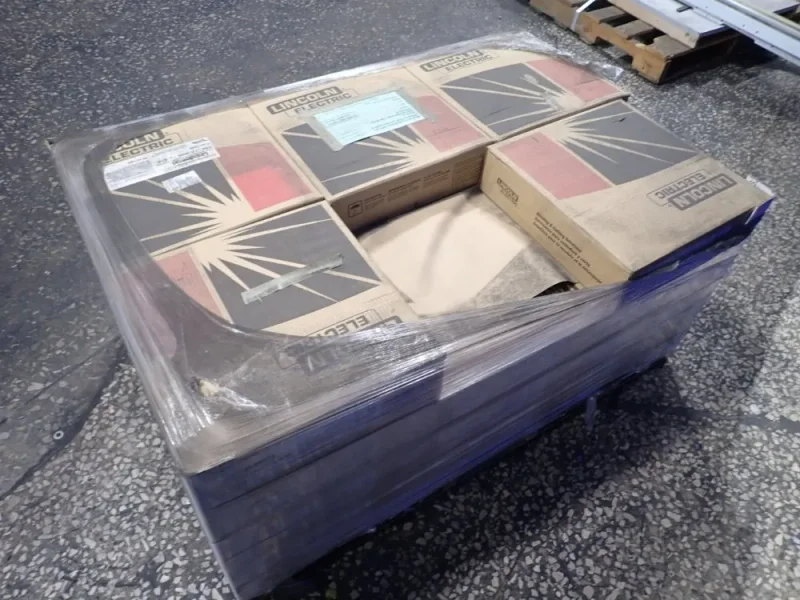LINCOLN ELECTRIC 5/64" WELDING WIRE   -  ED011825