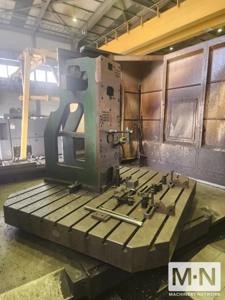 Doosan DBC-130II CNC Table Type Boring Machine, 2014