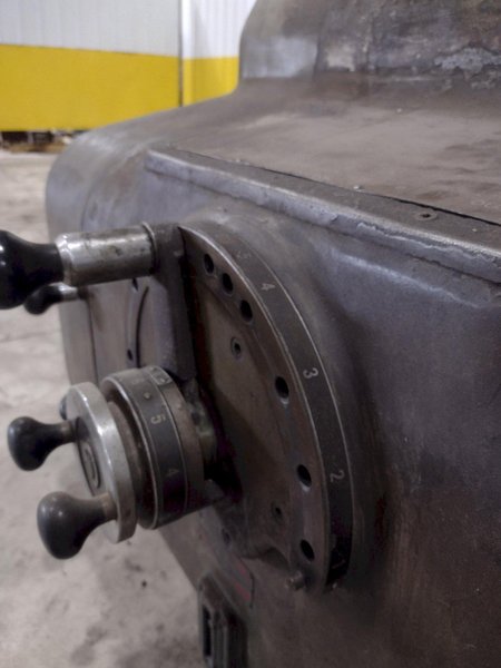 40&quot; X 252&quot; (21&#039;) AMERICAN PACEMAKER ENGINE LATHE, 2.75&quot; HOLE: STOCK #20836