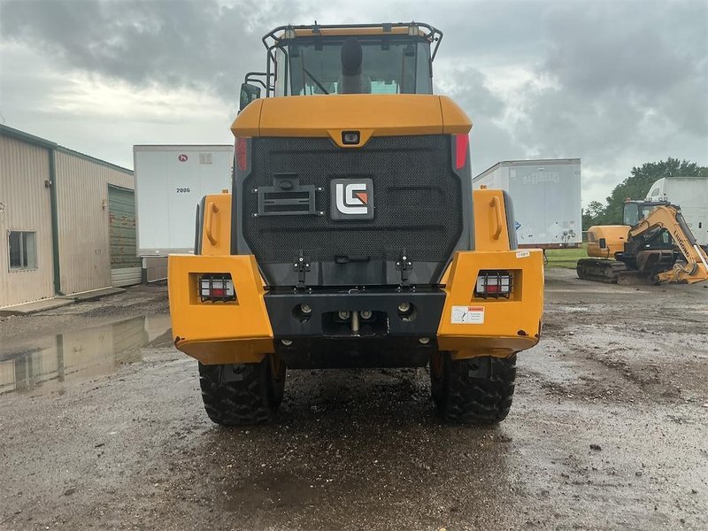 2023 LIUGONG 838 HV